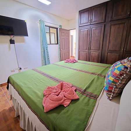 Casa Nazareno Apart otel Antigua Dış mekan fotoğraf