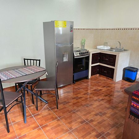 Casa Nazareno Apart otel Antigua Dış mekan fotoğraf