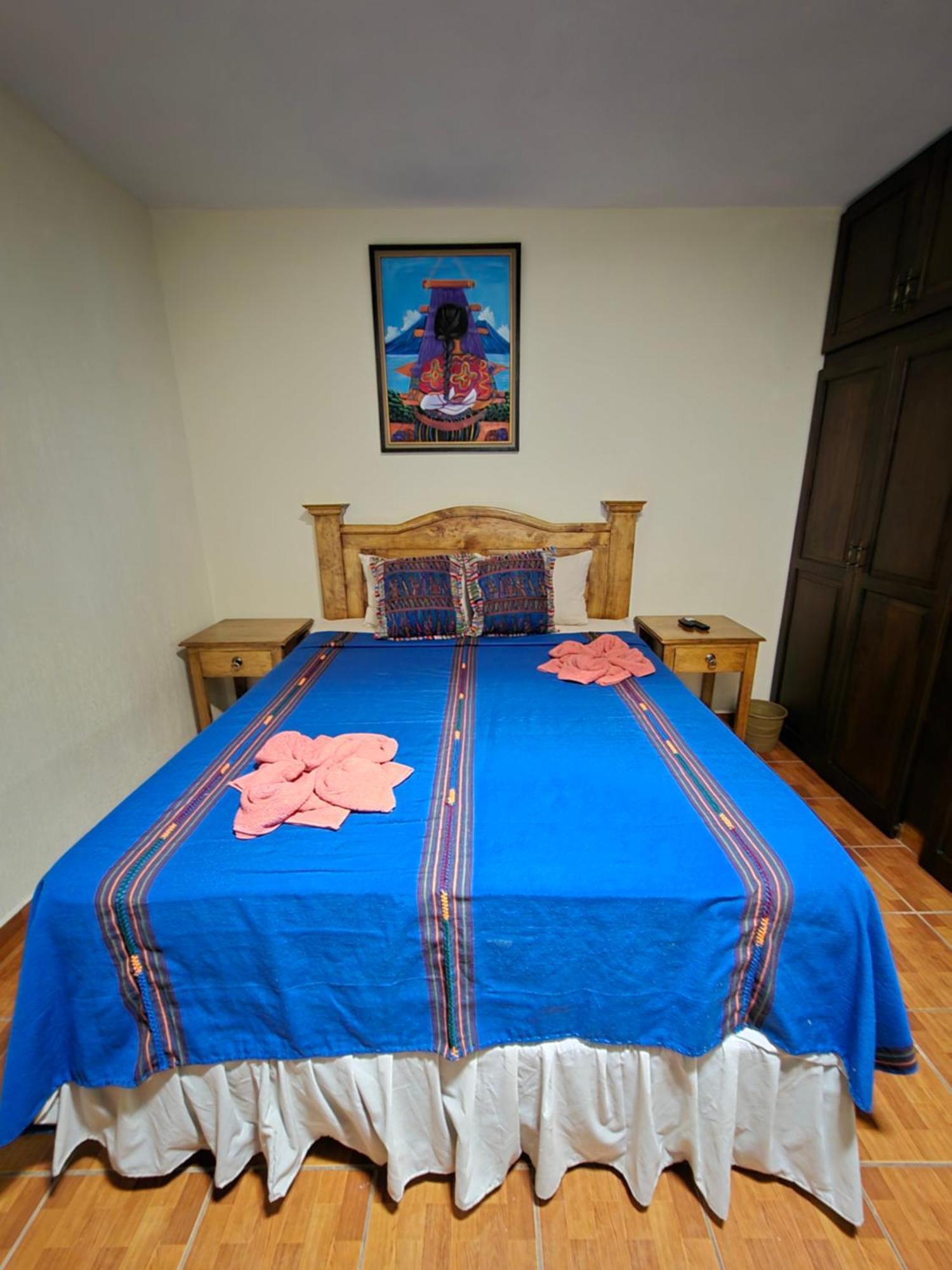 Casa Nazareno Apart otel Antigua Dış mekan fotoğraf