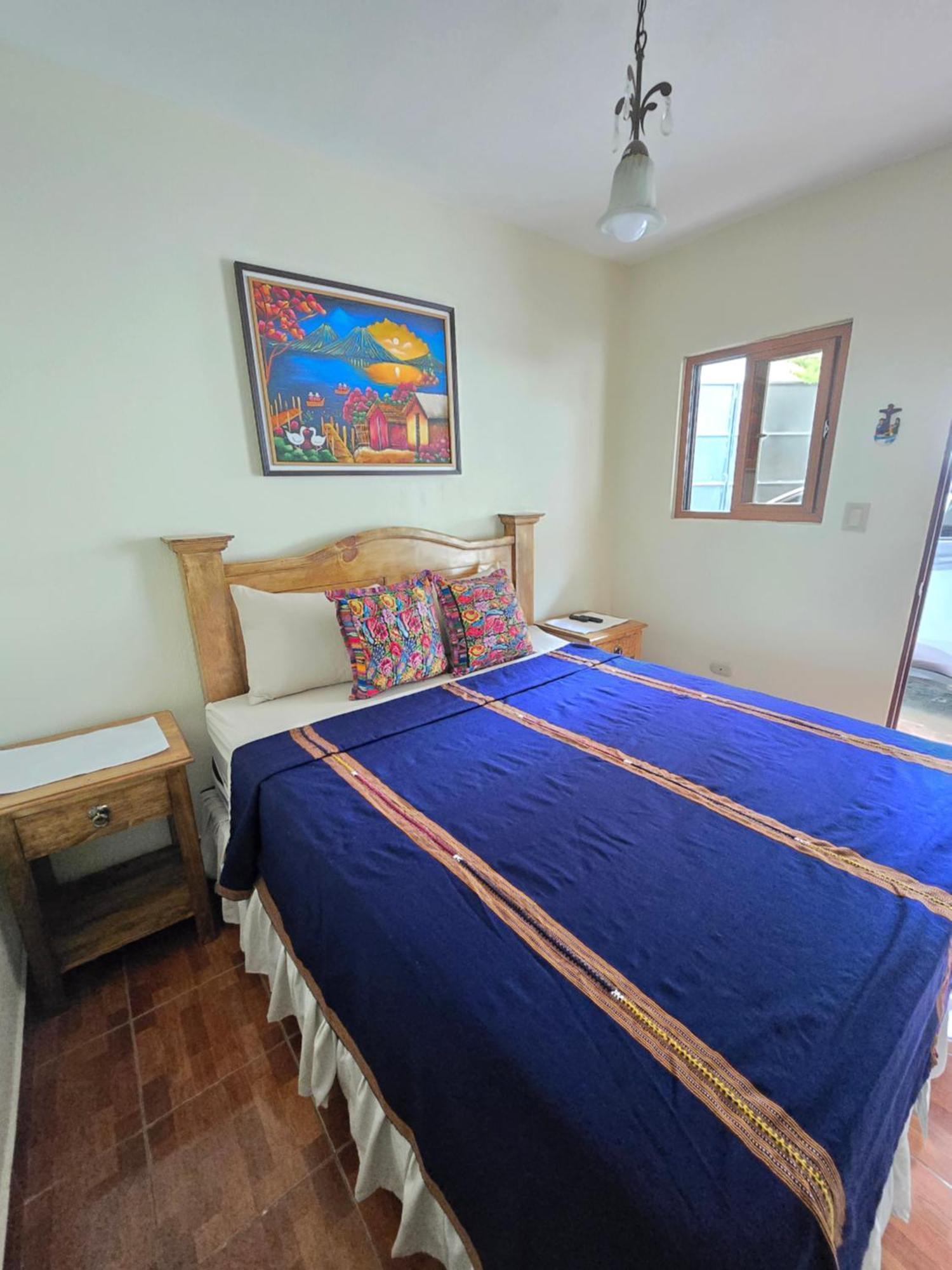 Casa Nazareno Apart otel Antigua Dış mekan fotoğraf