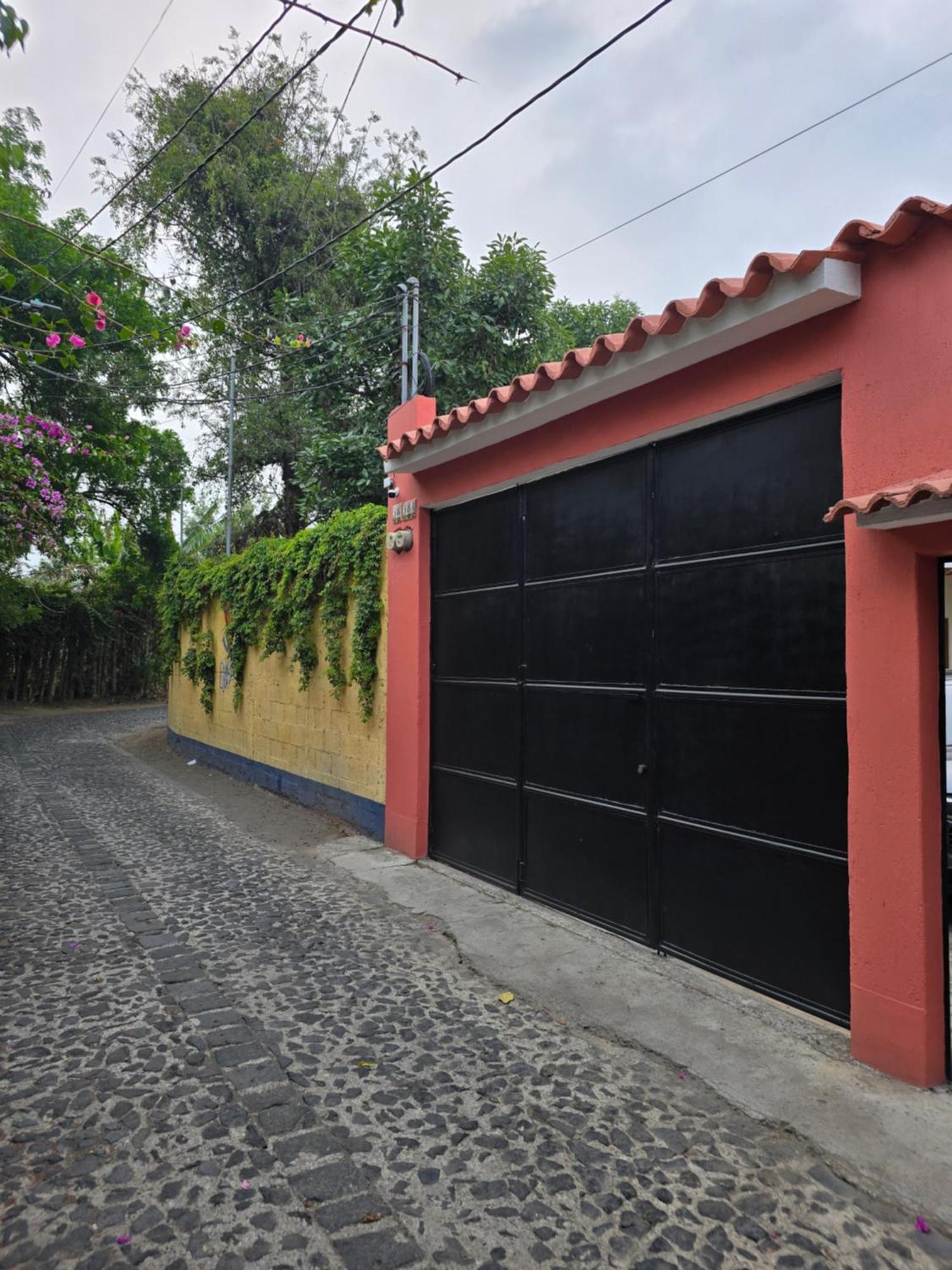 Casa Nazareno Apart otel Antigua Dış mekan fotoğraf
