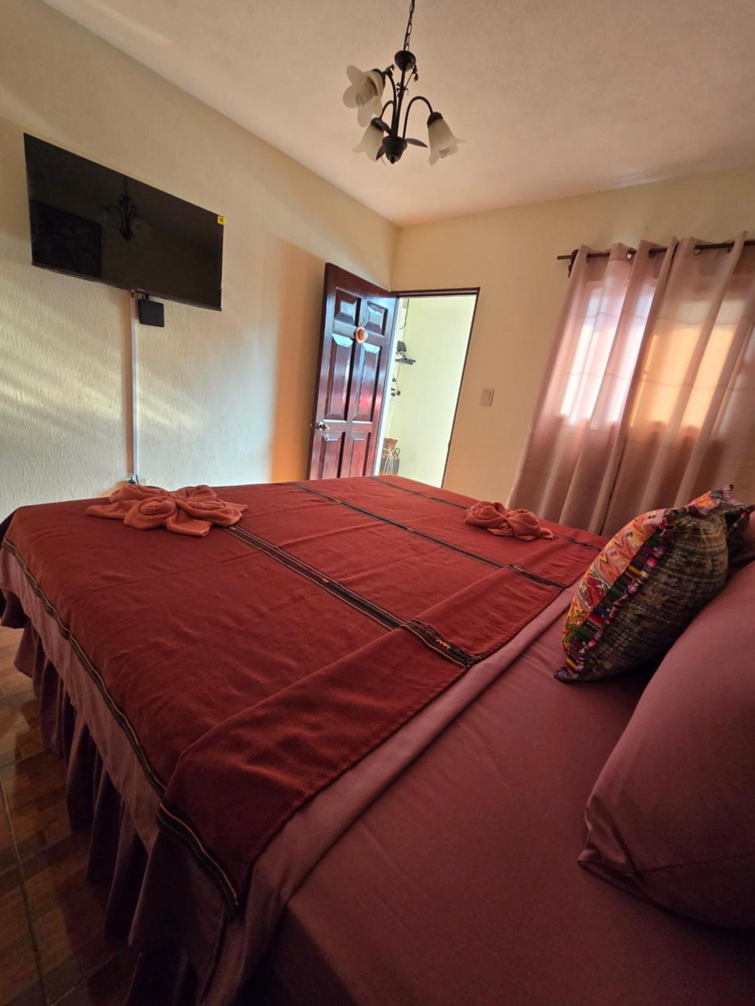 Casa Nazareno Apart otel Antigua Dış mekan fotoğraf